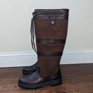 Dubarry of Ireland Galway Gore-Tex Boots US 7, EU 38